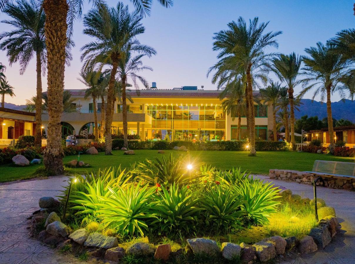Nuweiba Club Resort Exteriér fotografie