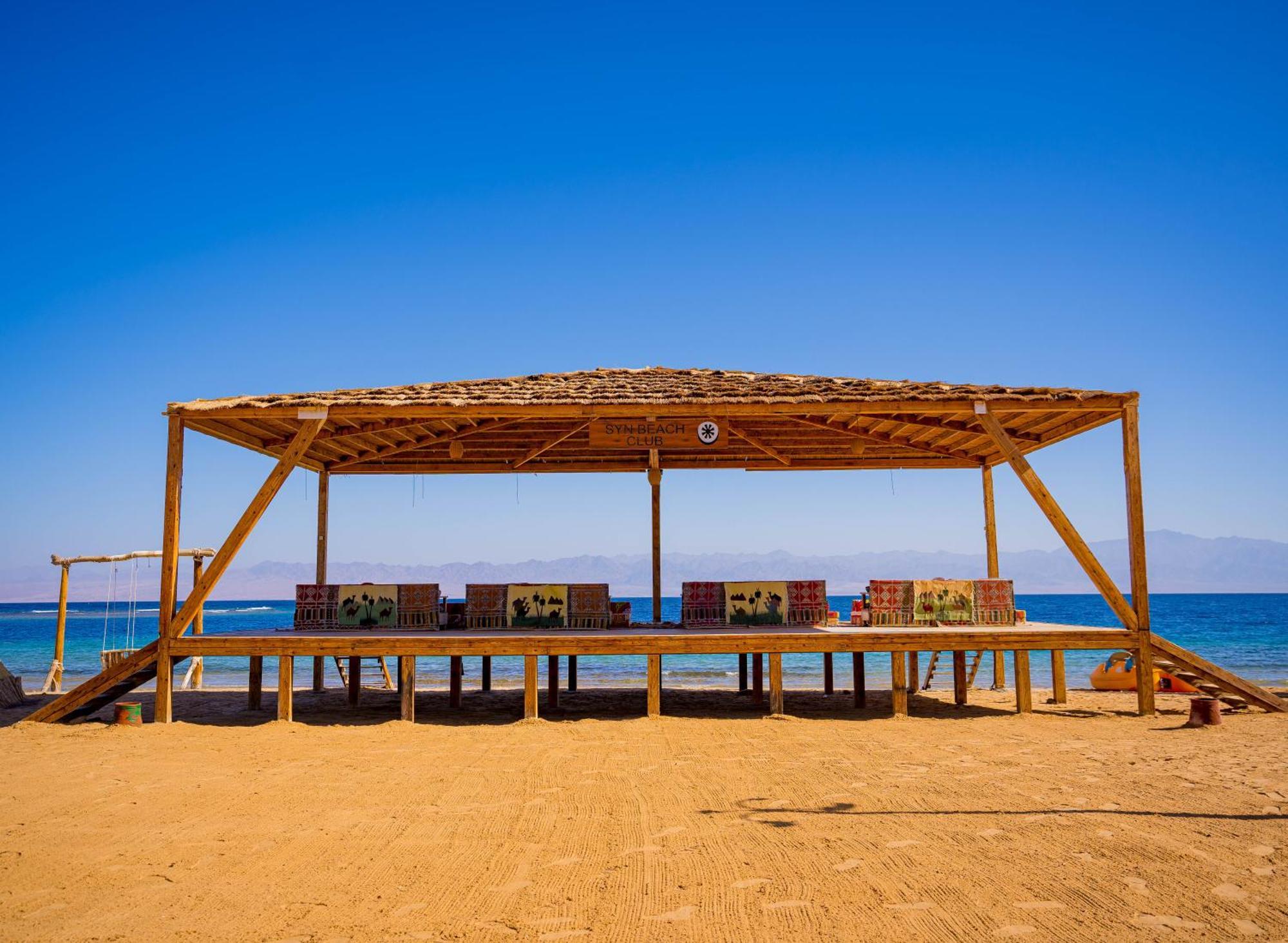 Nuweiba Club Resort Exteriér fotografie