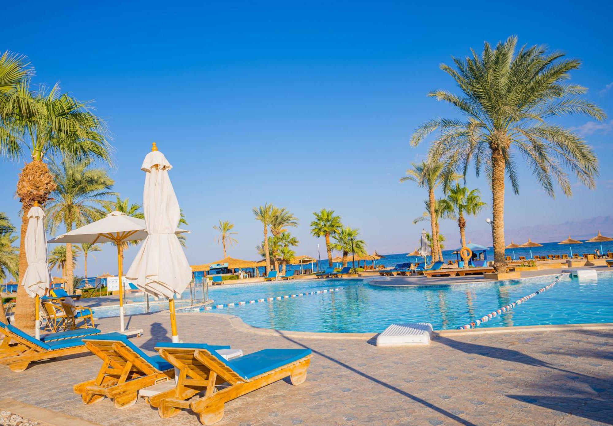 Nuweiba Club Resort Exteriér fotografie
