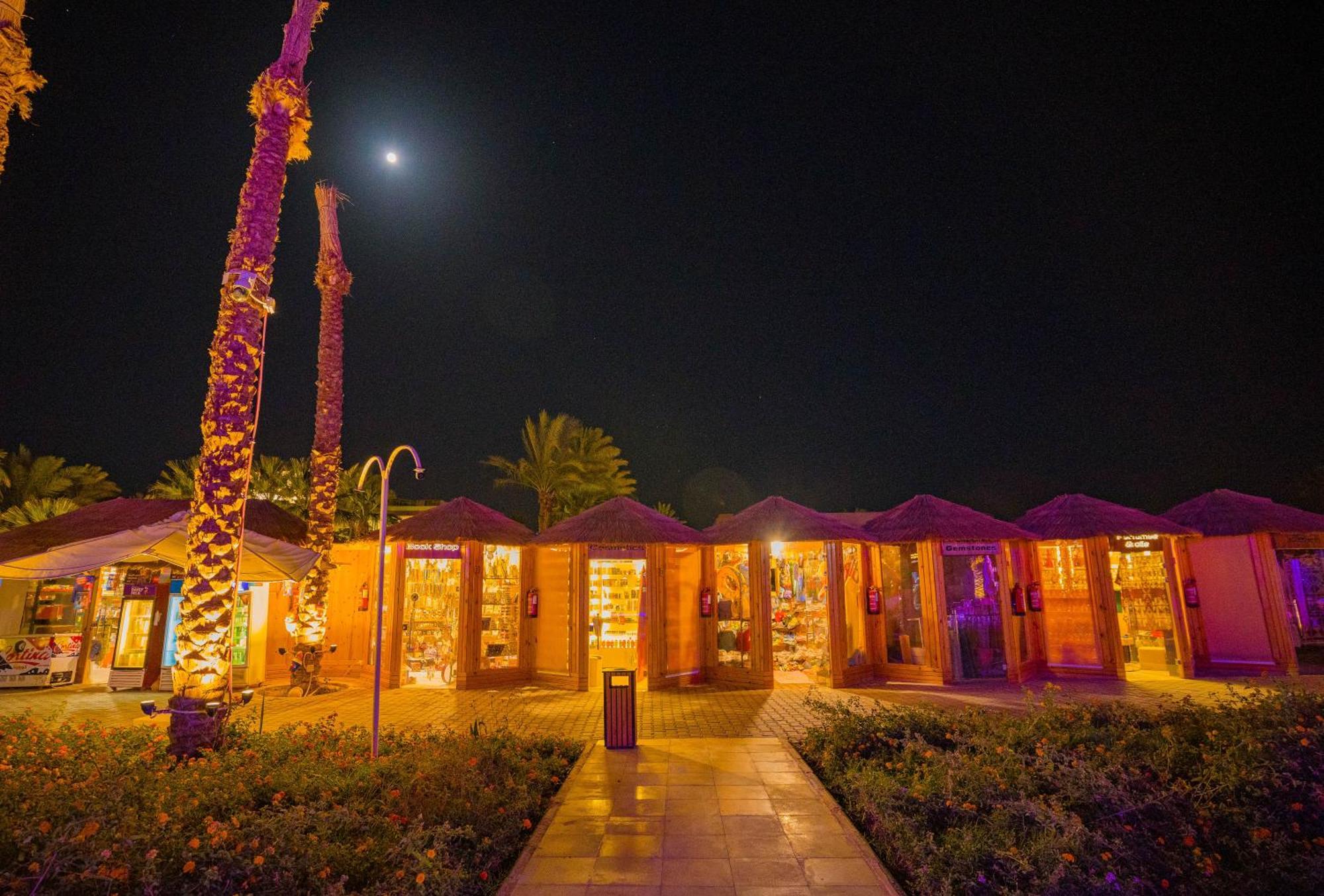 Nuweiba Club Resort Exteriér fotografie