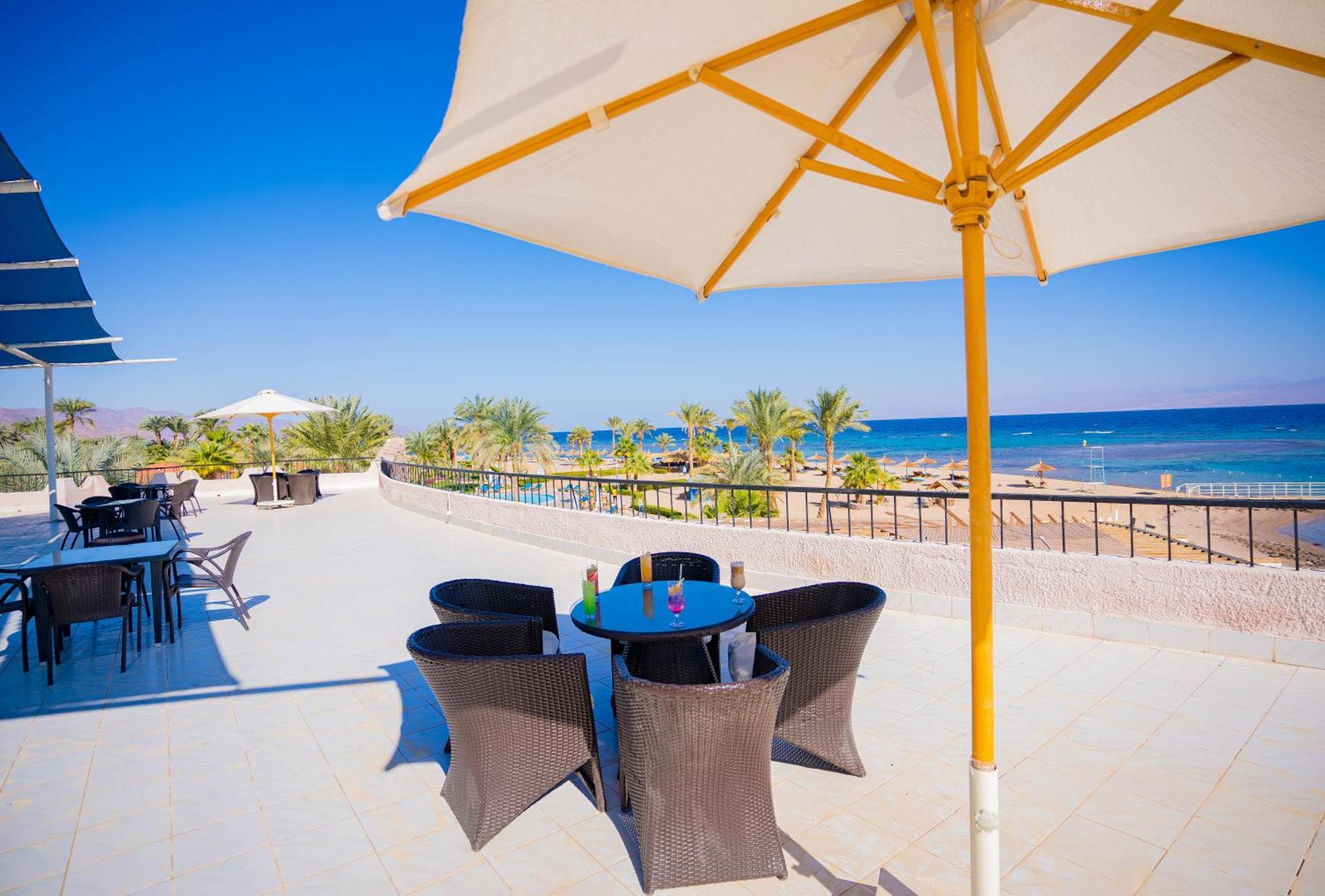 Nuweiba Club Resort Exteriér fotografie
