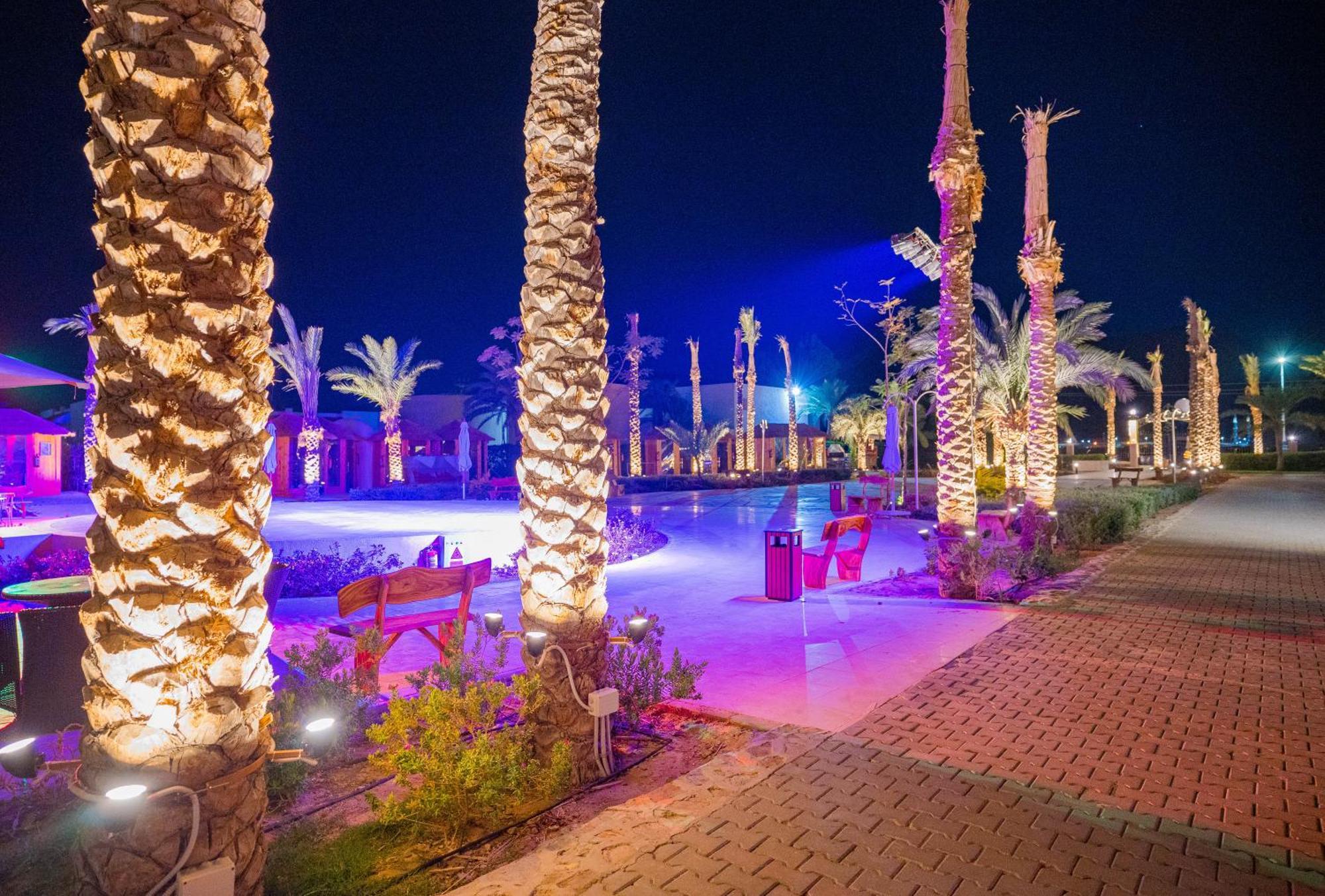 Nuweiba Club Resort Exteriér fotografie
