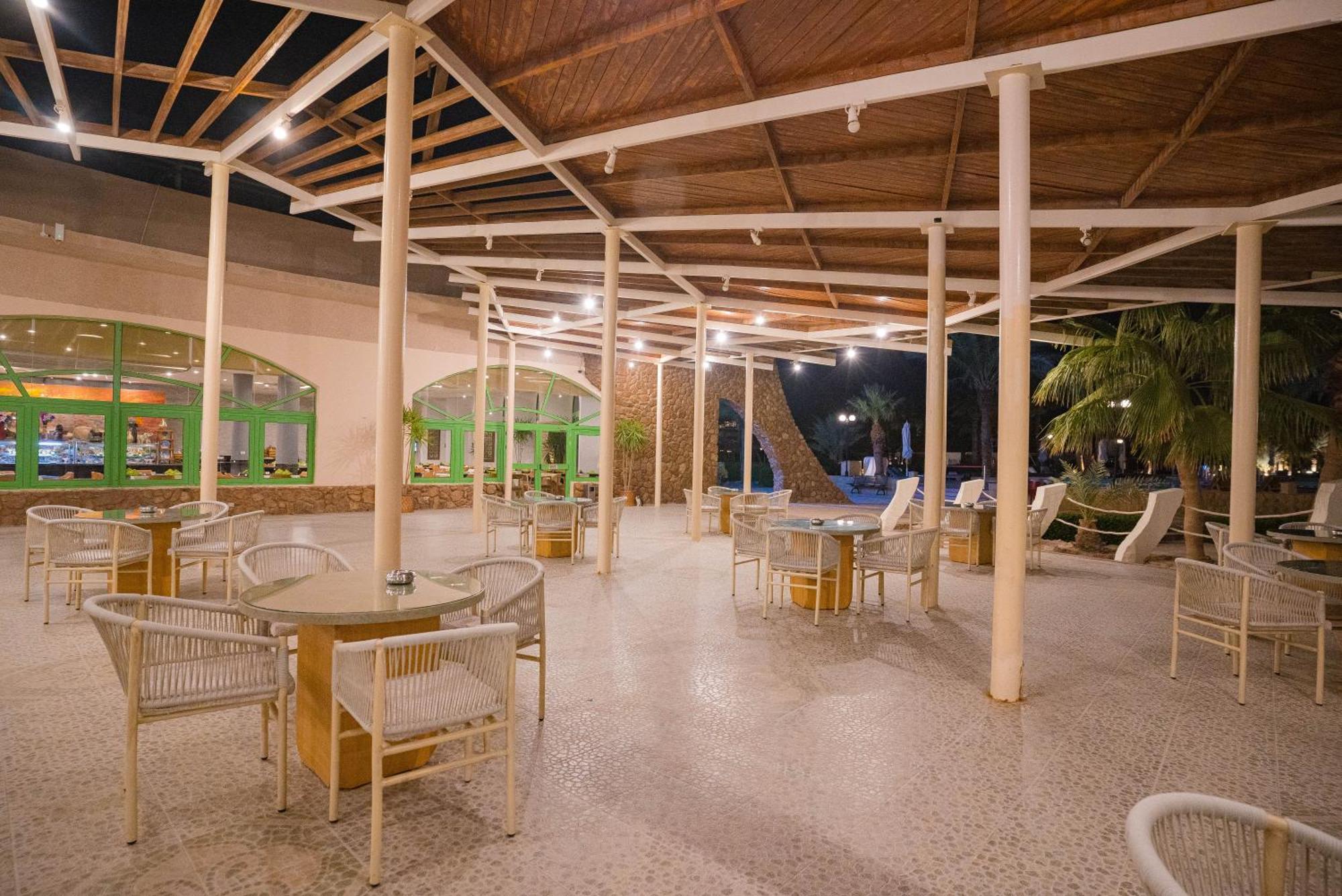 Nuweiba Club Resort Exteriér fotografie