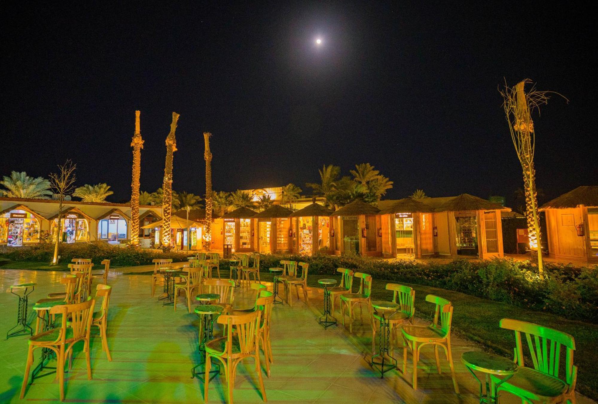 Nuweiba Club Resort Exteriér fotografie
