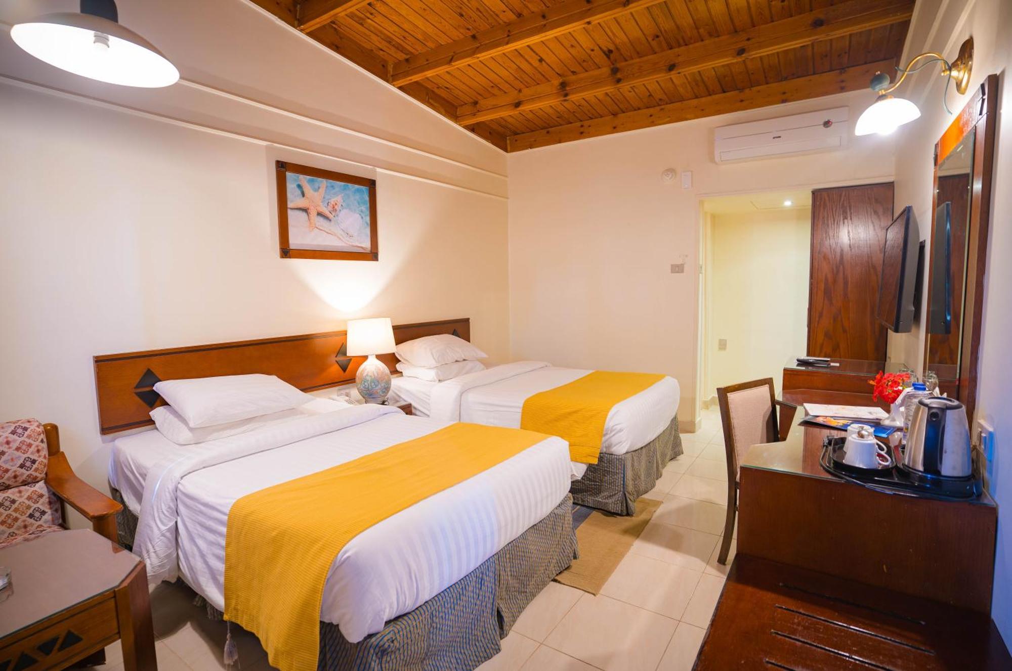 Nuweiba Club Resort Exteriér fotografie