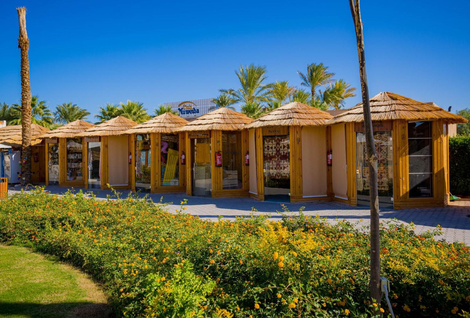 Nuweiba Club Resort Exteriér fotografie