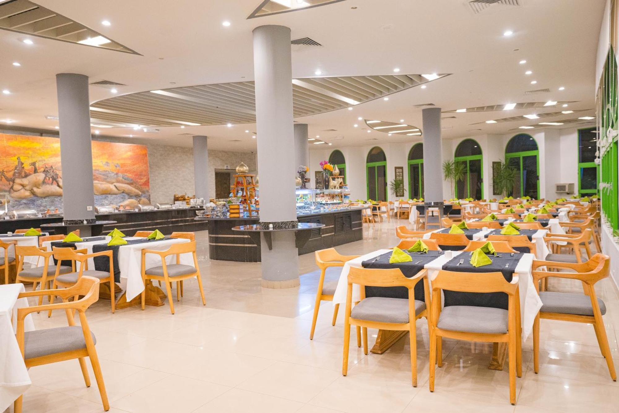 Nuweiba Club Resort Exteriér fotografie