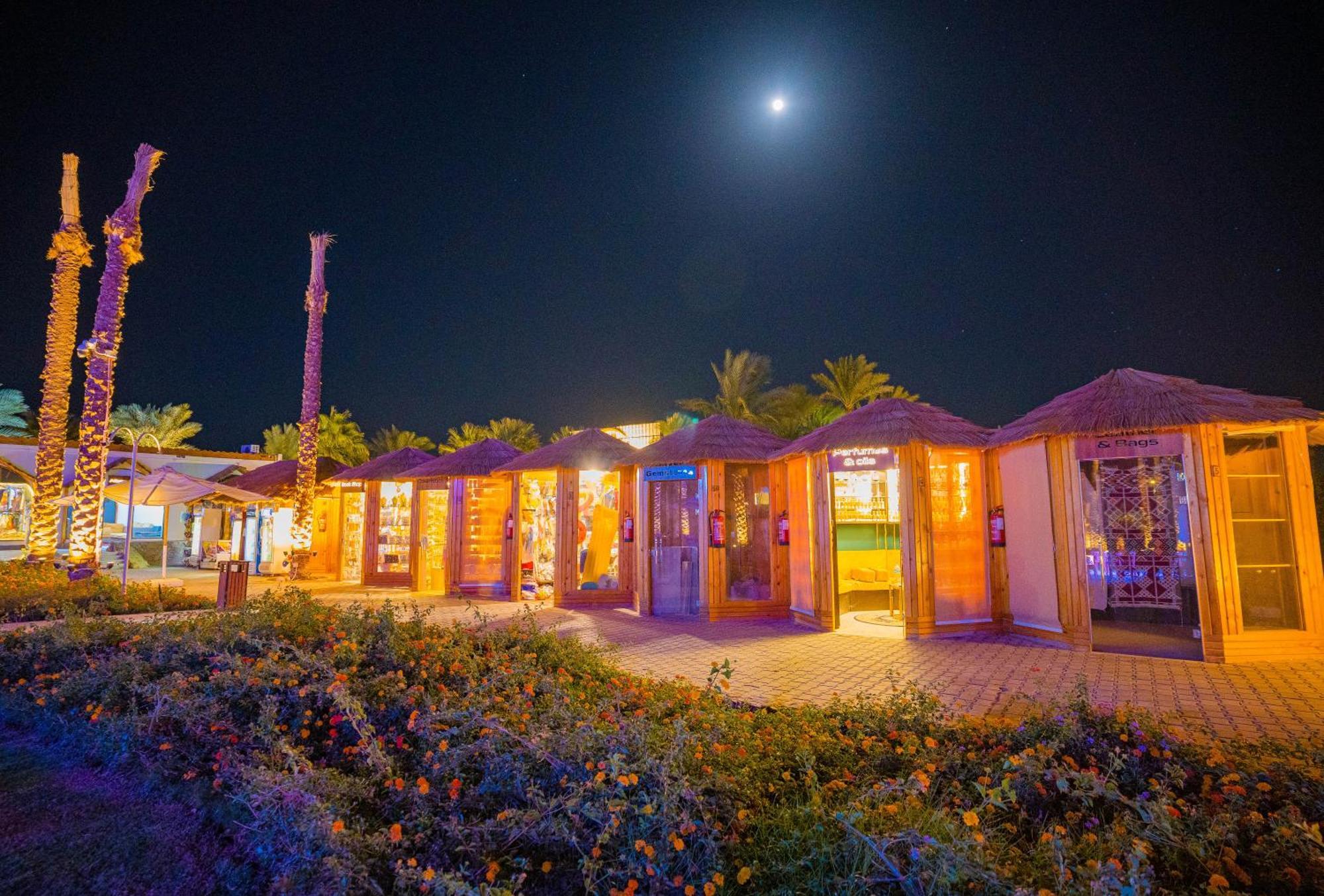 Nuweiba Club Resort Exteriér fotografie