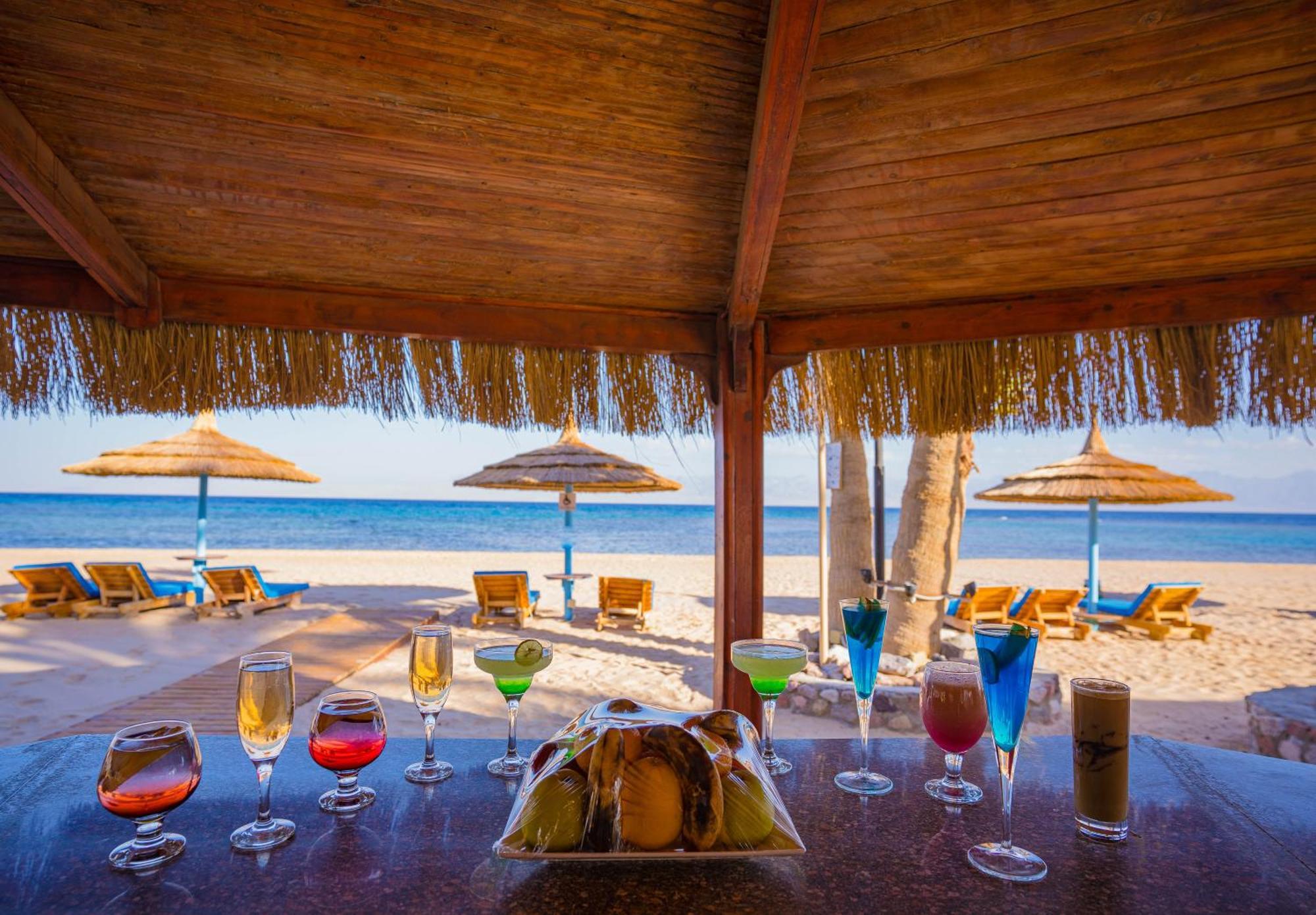 Nuweiba Club Resort Exteriér fotografie