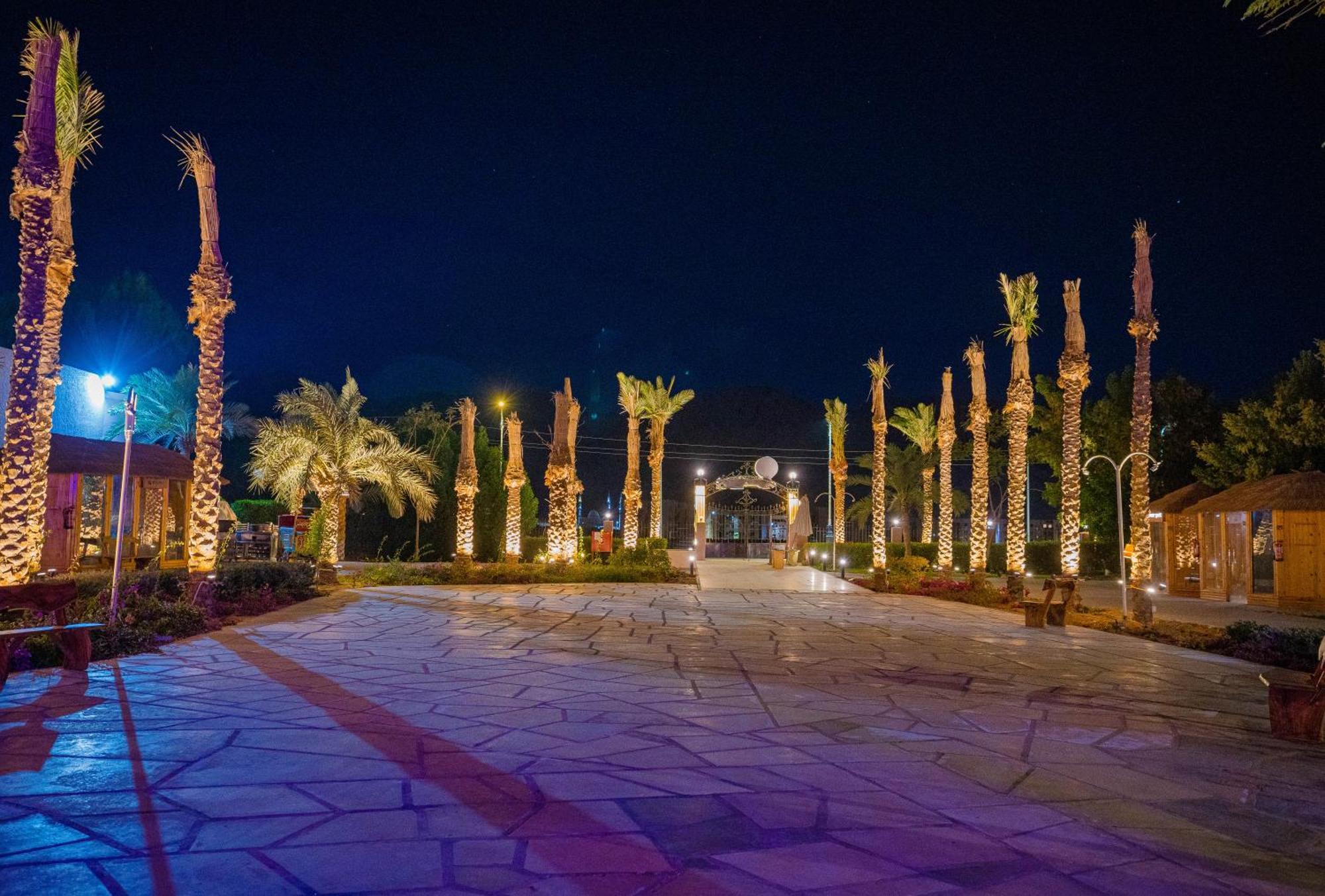Nuweiba Club Resort Exteriér fotografie