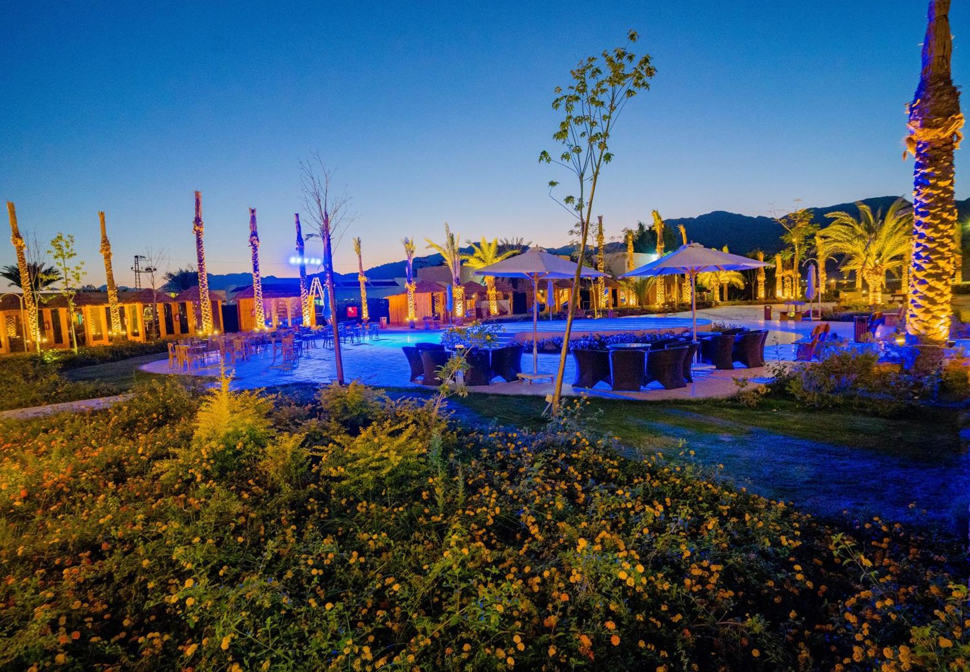 Nuweiba Club Resort Exteriér fotografie