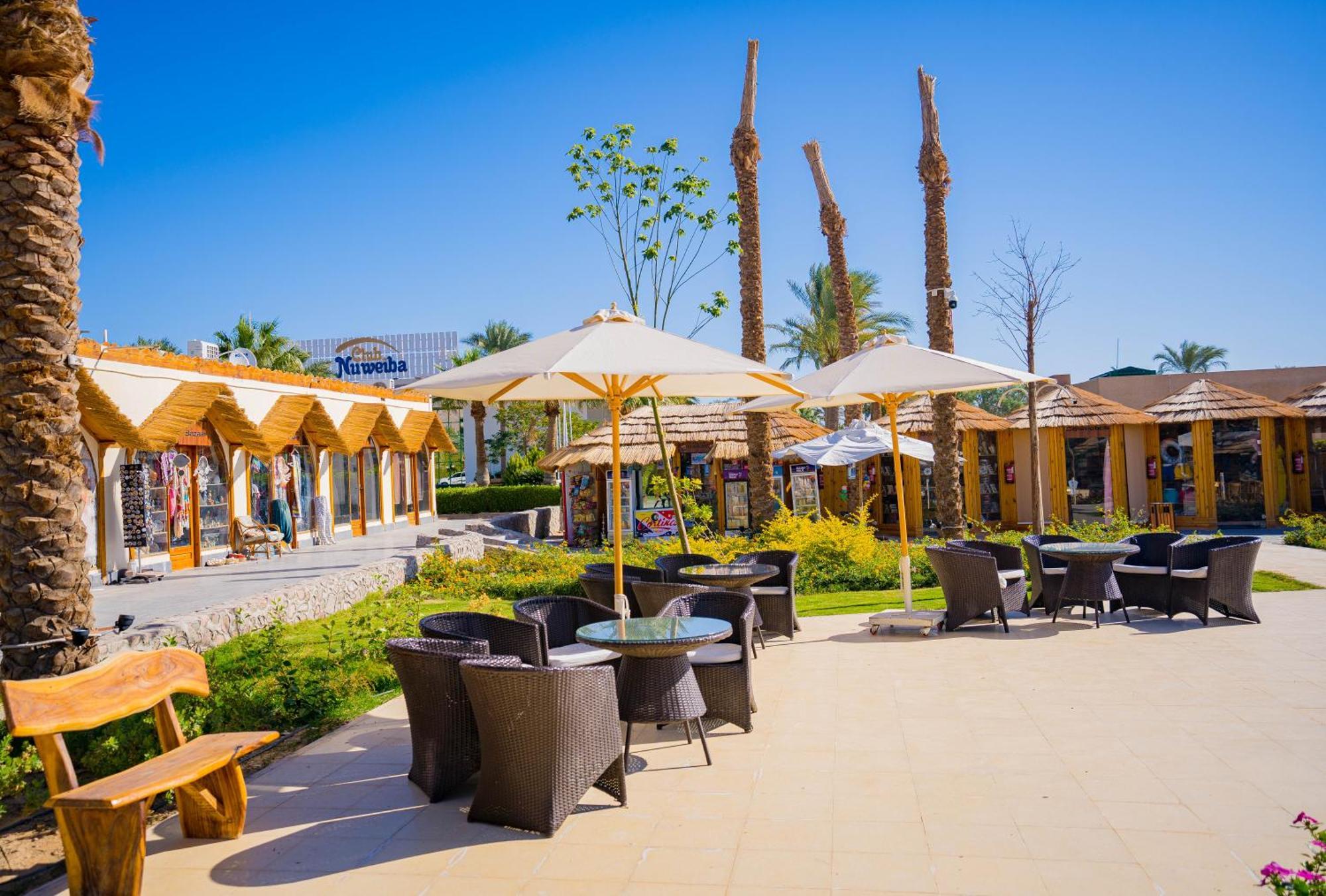 Nuweiba Club Resort Exteriér fotografie