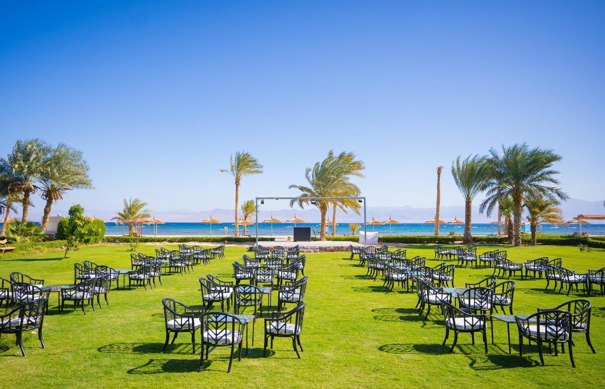 Nuweiba Club Resort Exteriér fotografie