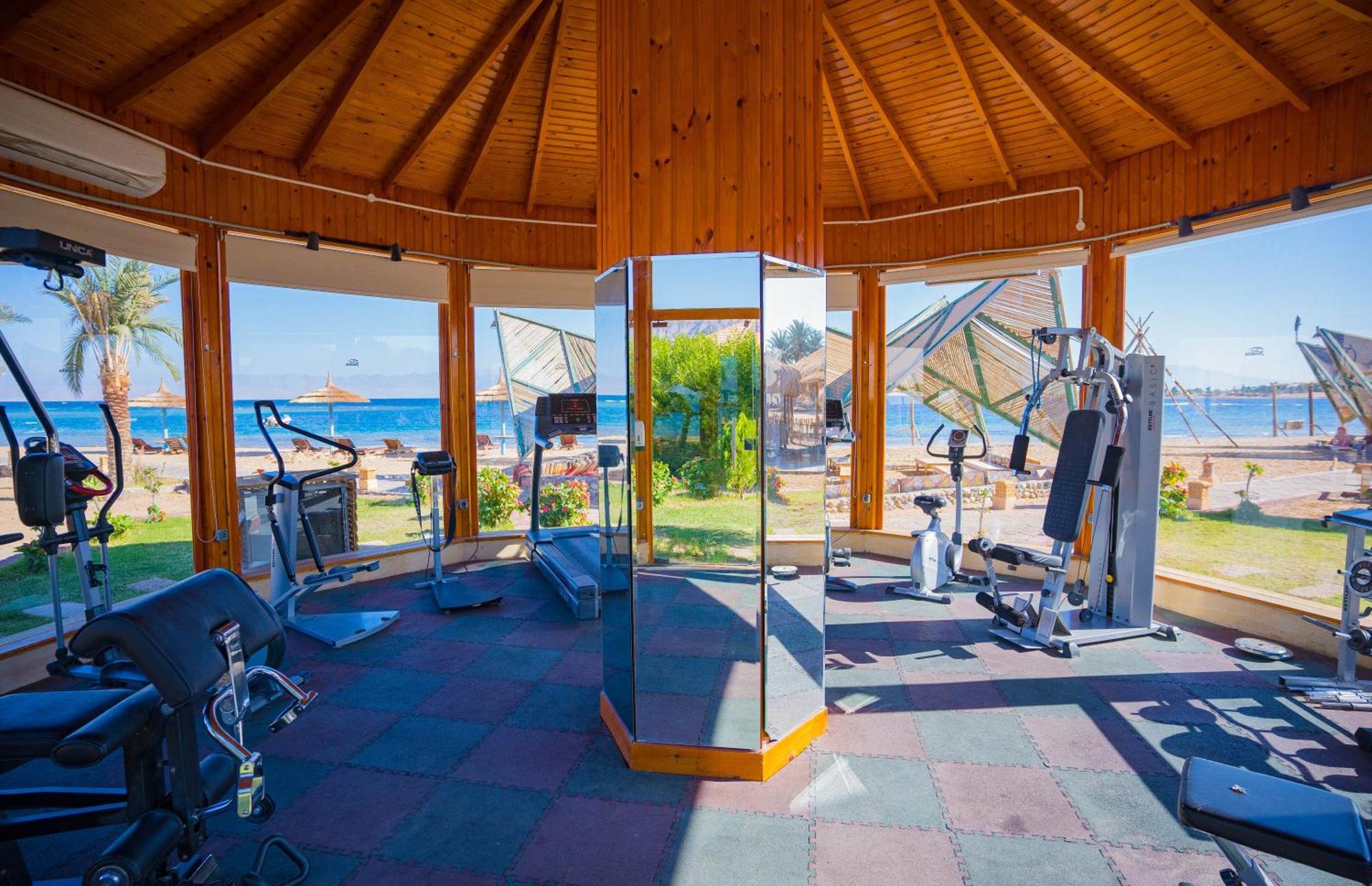 Nuweiba Club Resort Exteriér fotografie