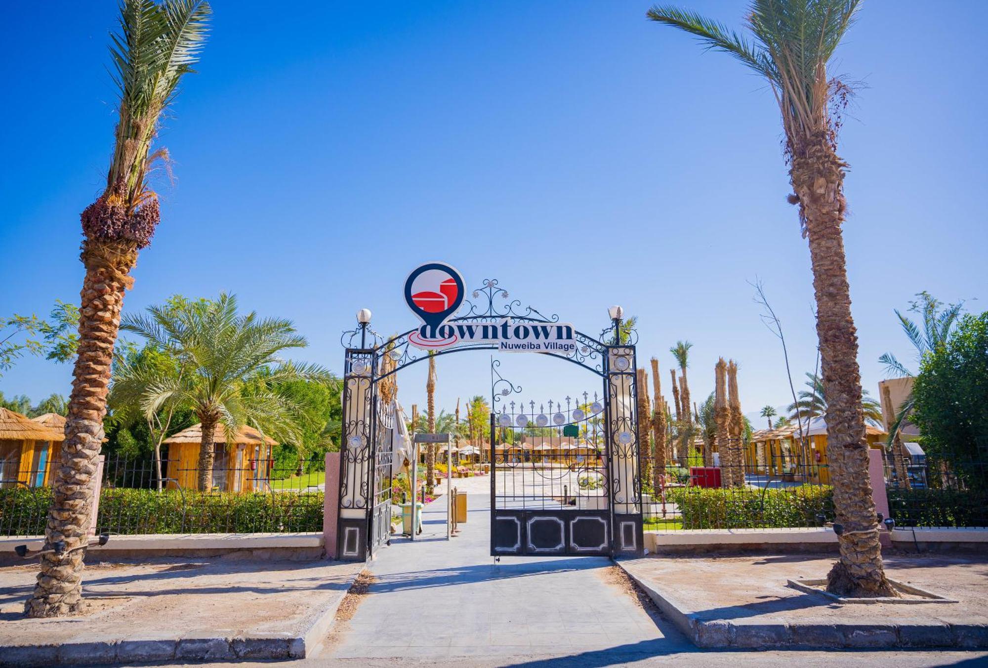Nuweiba Club Resort Exteriér fotografie