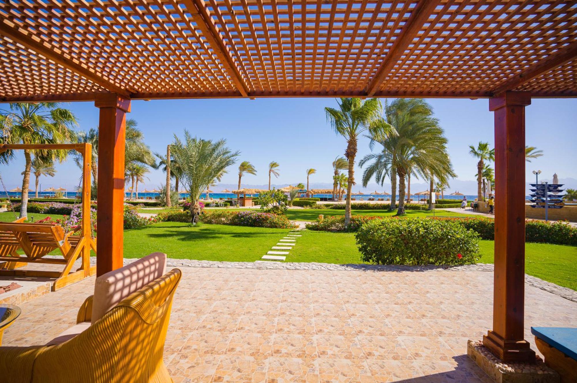 Nuweiba Club Resort Exteriér fotografie