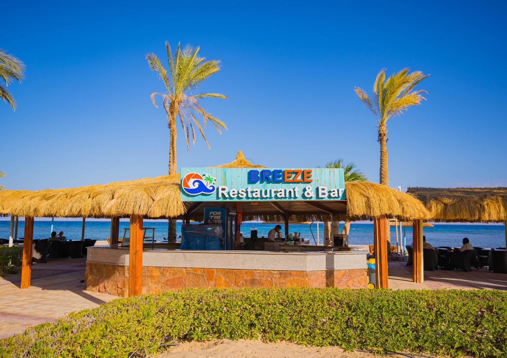 Nuweiba Club Resort Exteriér fotografie