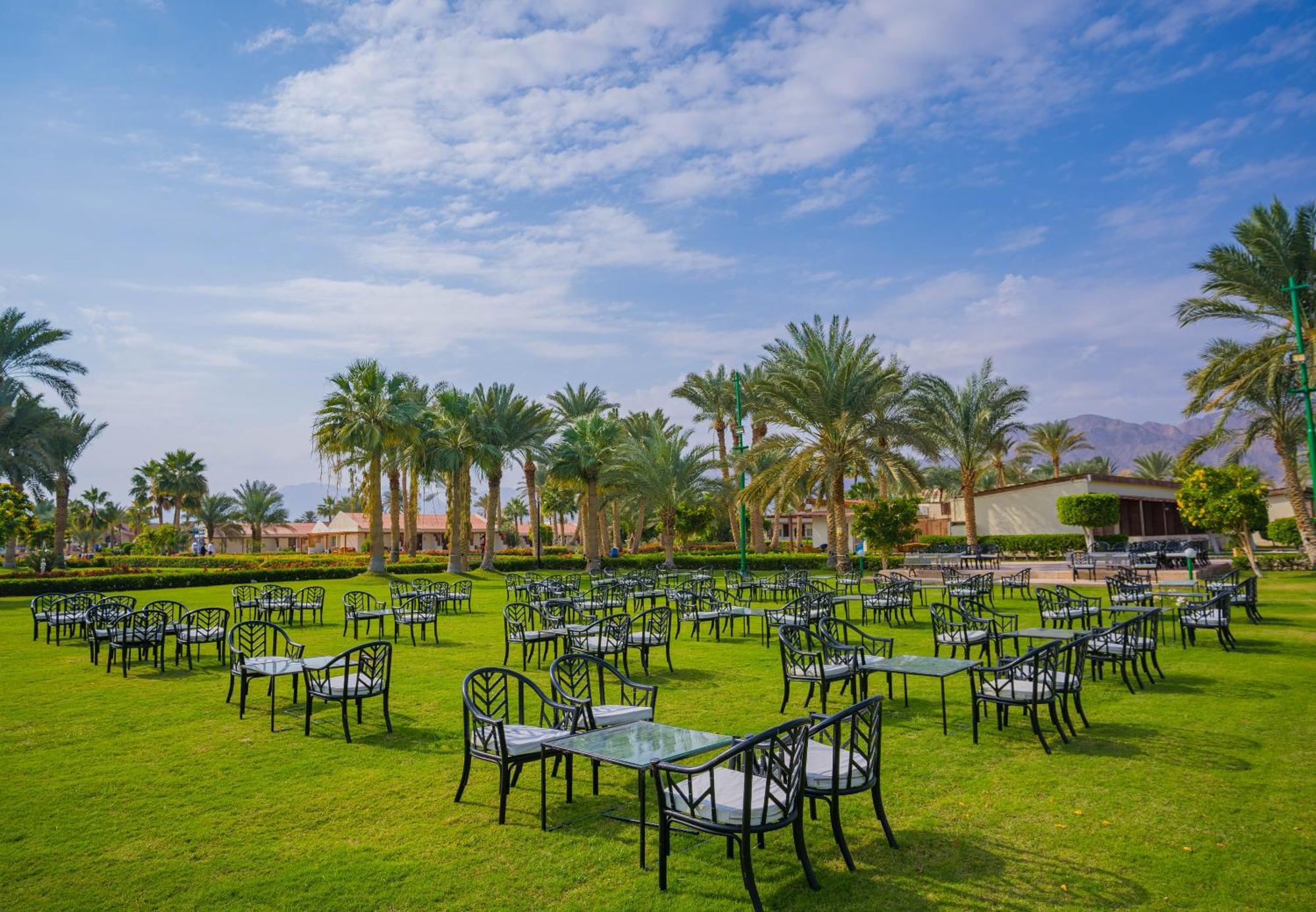 Nuweiba Club Resort Exteriér fotografie