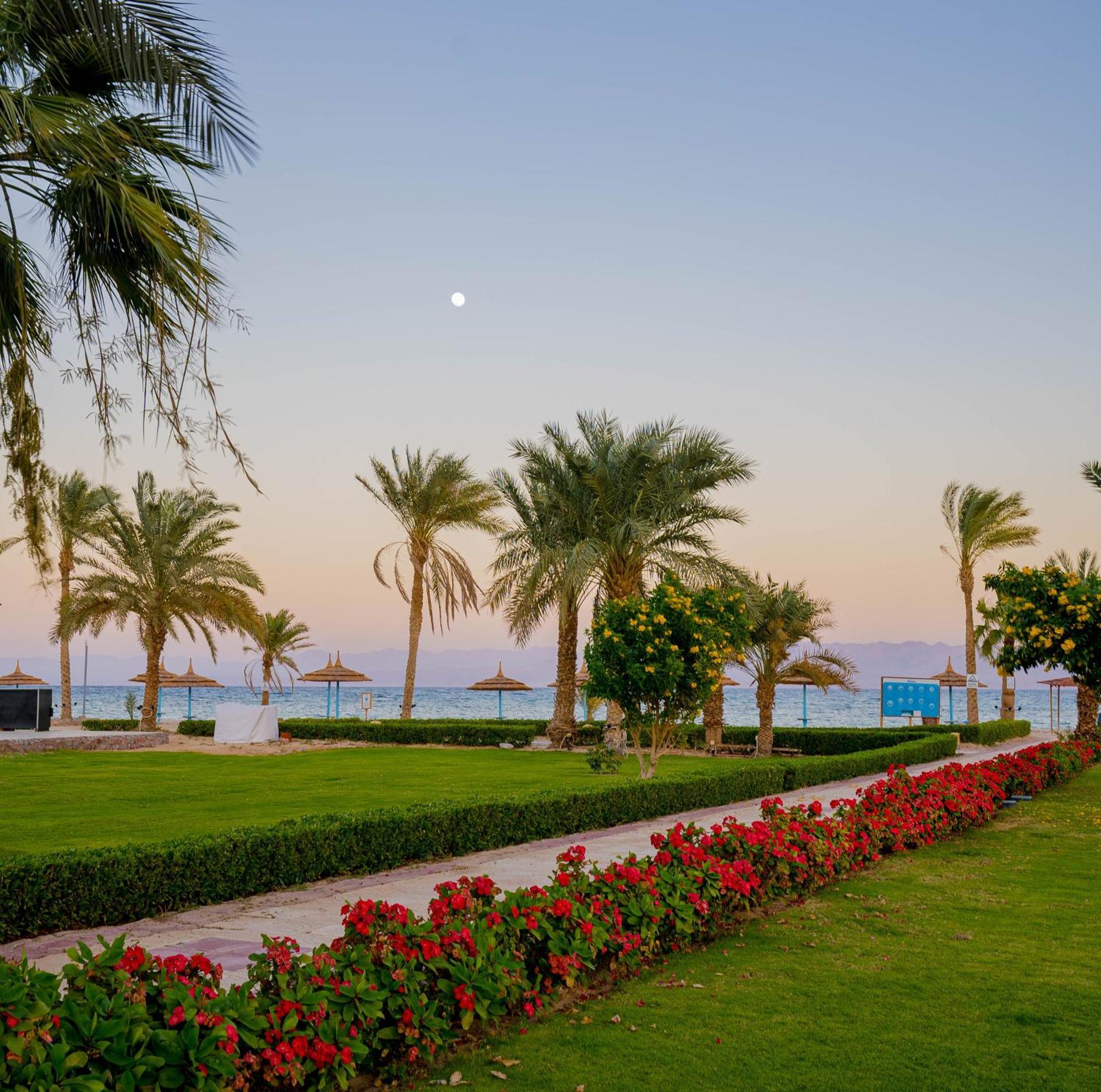 Nuweiba Club Resort Exteriér fotografie